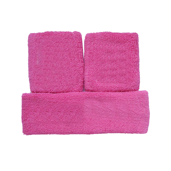 Terry-cloth Wristbands