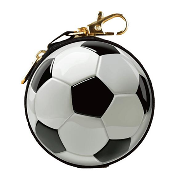 Soccer Coin Purse