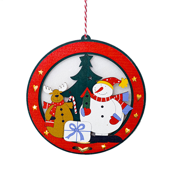 Christmas Glow Pendant
