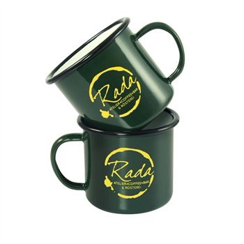 Enamelled Cup