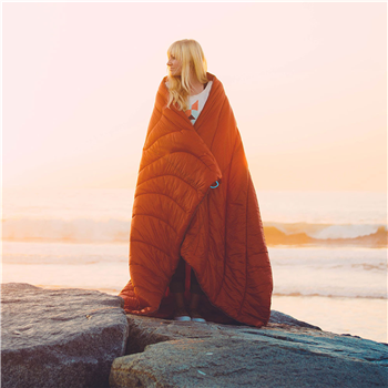 Puffy Blanket