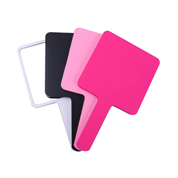 Hand-hold Cosmetic Mirror