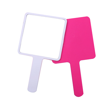Hand-hold Cosmetic Mirror