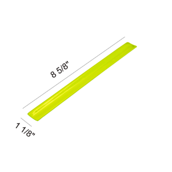  Reflective Slap Bracelet