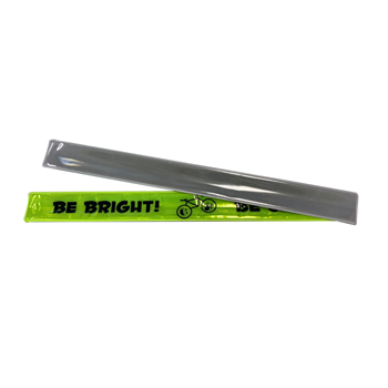  Reflective Slap Bracelet