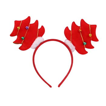 Christmas Tree Headband