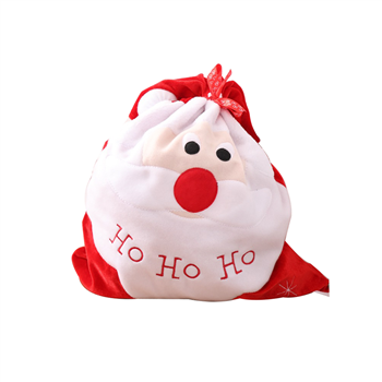 Santa Claus Candy Pocket