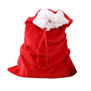 Santa Claus Candy Pocket