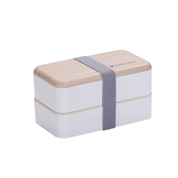 Lunch Box with Cutlery Set
