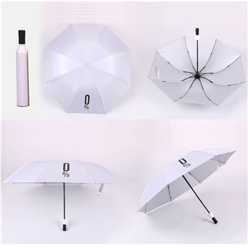 Wine Bottle Umbrella