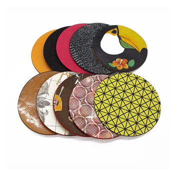 PU Leather Coasters