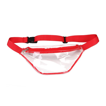 Clear PVC Fanny Bag