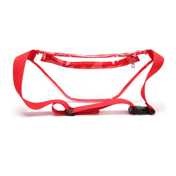 Clear PVC Fanny Bag
