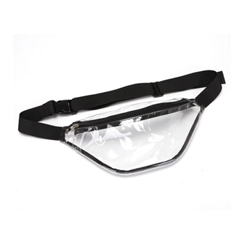 Clear PVC Fanny Bag