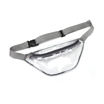 Clear PVC Fanny Bag
