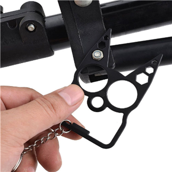 Multifunctional Key Chain