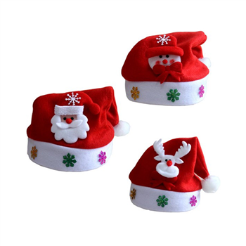 Christmas Hat with LED light