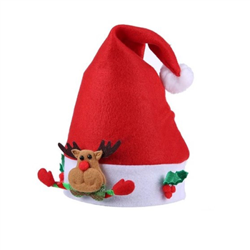 Christmas Hat with LED light