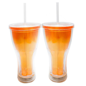  Flashing Tumbler Cups