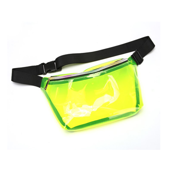 PVC Holographic Fanny Pack