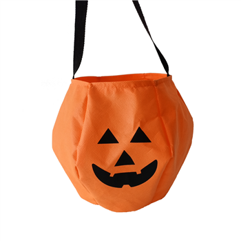 Pumpkin Candy Bag