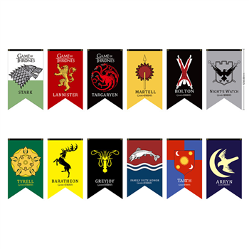 Game of Thrones Flag