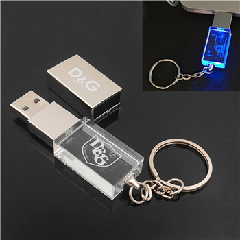  New Crystal USB Flash