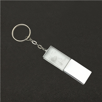  New Crystal USB Flash
