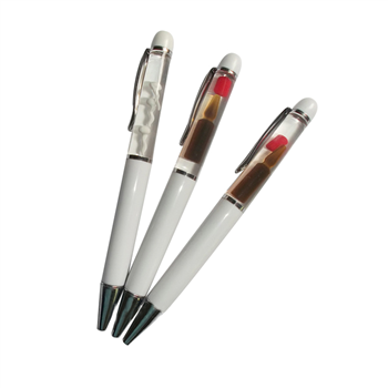 Liquid floatingpen