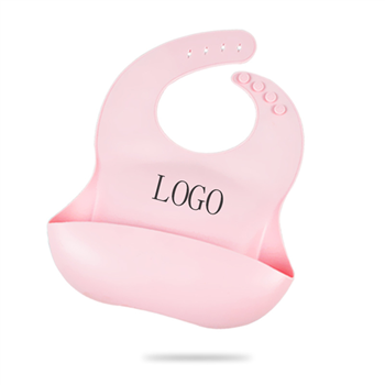 Silicone Baby Bib