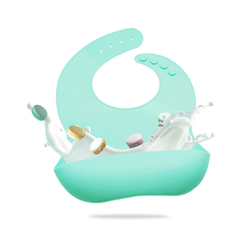 Silicone Baby Bib