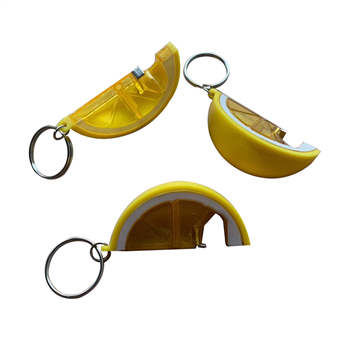 Lemon Bottle Opener