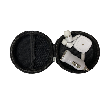 Telescopic Earphone Set