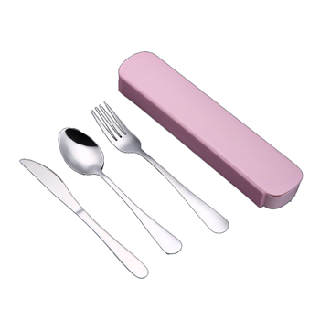 3 Pieces Cutlery Set
