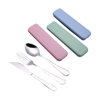 3 Pieces Cutlery Set