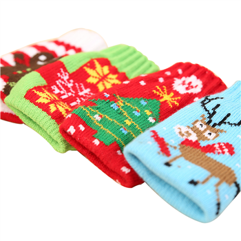 Christmas Bottle Cover
