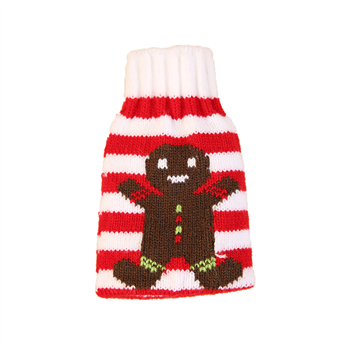 Christmas Bottle Cover