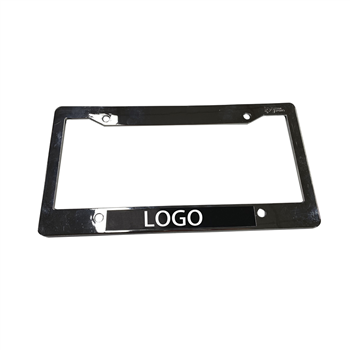 Car License Plate Frame