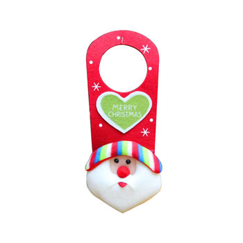Christmas Holiday Door Hanger