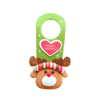 Christmas Holiday Door Hanger