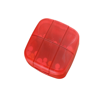 Portable Pill Box 