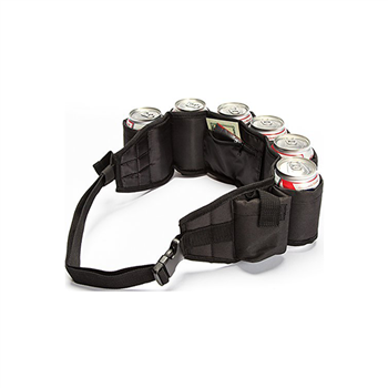 6-Pack Beer Belt