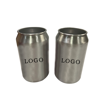 Aluminum Drink Can No Lids