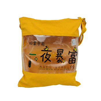 Canvas bag