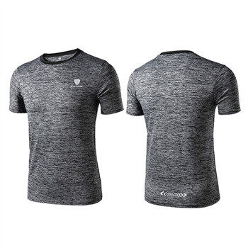Quick-Dry Workout T-Shirt