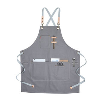 Multi-function Canvas Waterproof Apron