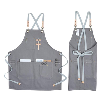 Multi-function Canvas Waterproof Apron