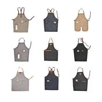 Multi-function Canvas Waterproof Apron