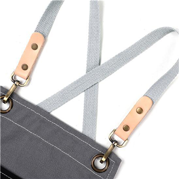 Multi-function Canvas Waterproof Apron