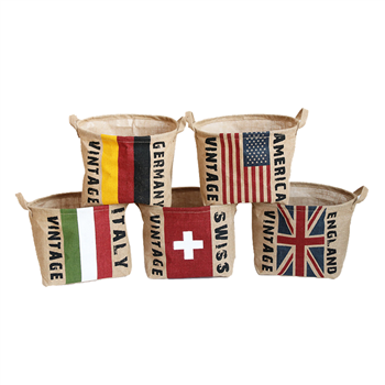 Multi-purpose Fabric bucket